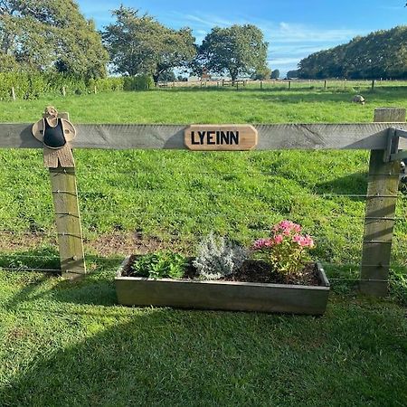 Lyeinn - Newstead Country Retreat エクステリア 写真