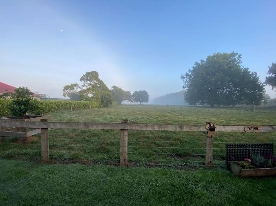 Lyeinn - Newstead Country Retreat エクステリア 写真