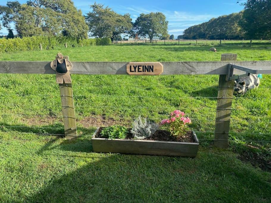 Lyeinn - Newstead Country Retreat エクステリア 写真